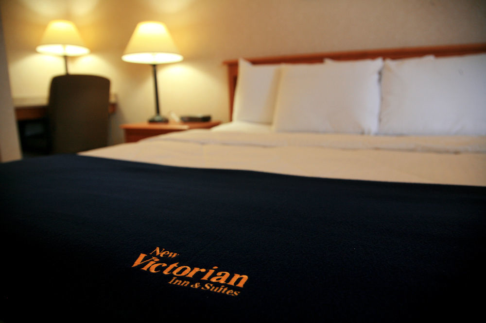 New Victorian Inn & Suites Omaha Exterior foto